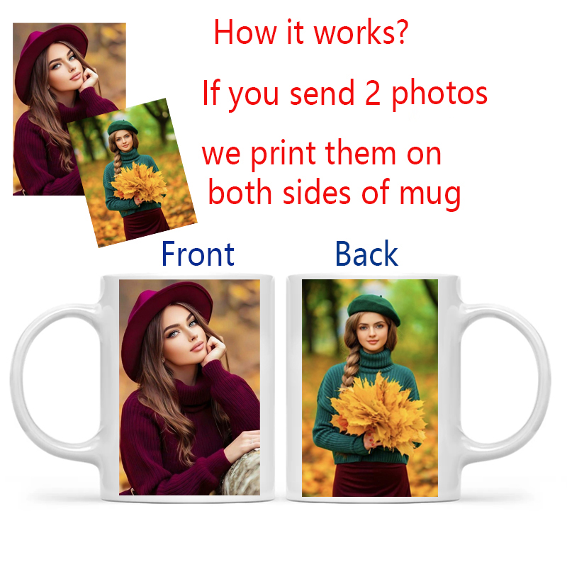 Mug Foto yang Dipersonalisasi, - Coffee Tea Photos ulasan dan harga