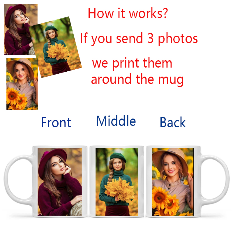 Mug Foto yang Dipersonalisasi, - Coffee Tea Photos ulasan dan harga
