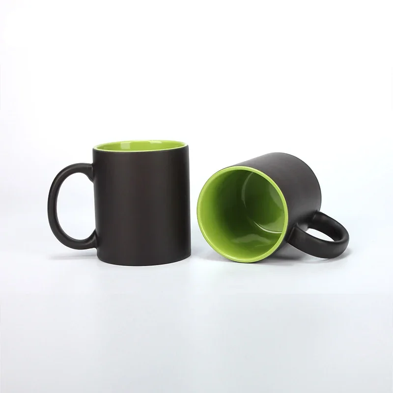 Bingkai Foto Hitam Magic Mug W - Coffee Tea Photos ulasan dan harga