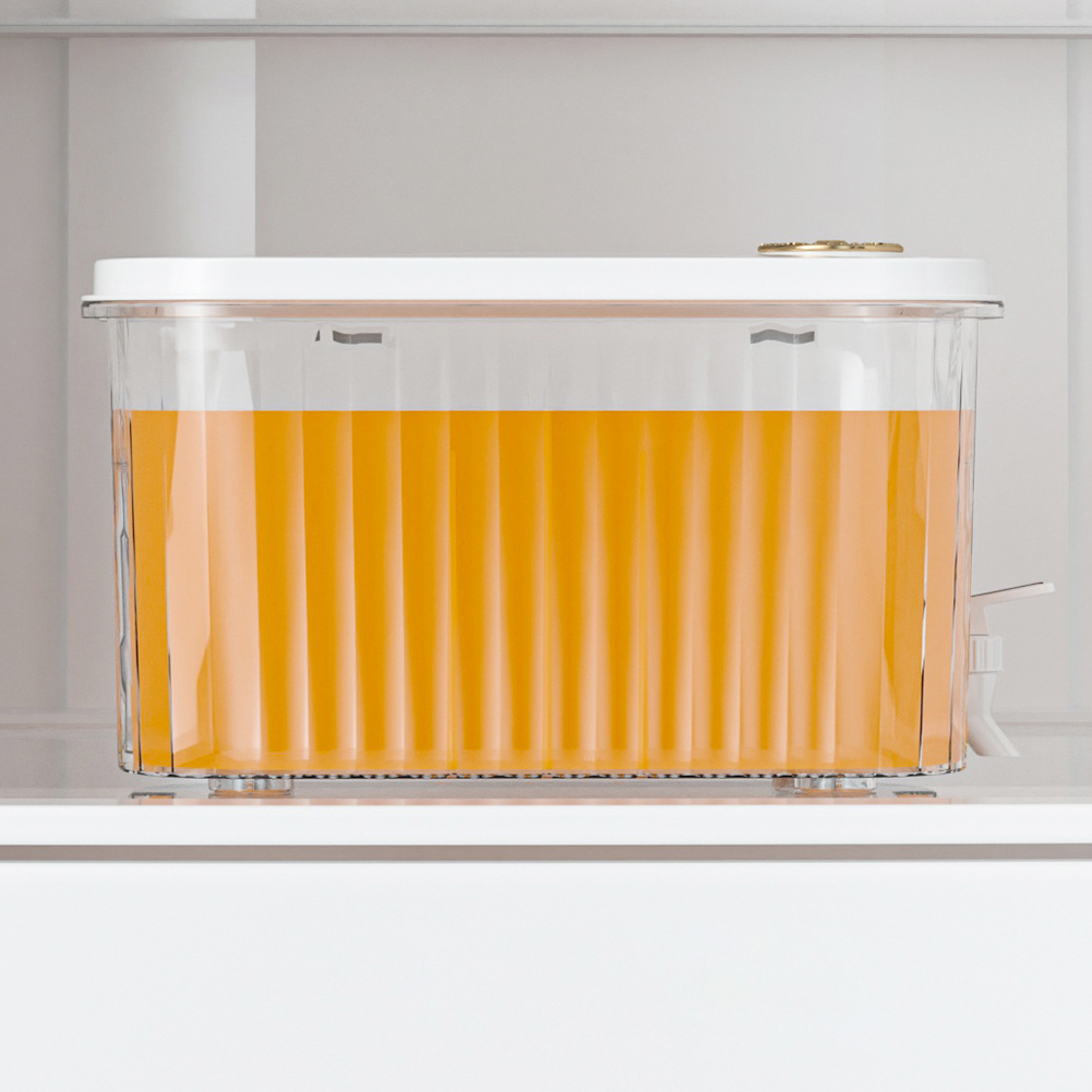 Ketel Dingin 5-3L dengan Keran - Cold Brew Jar ulasan dan harga