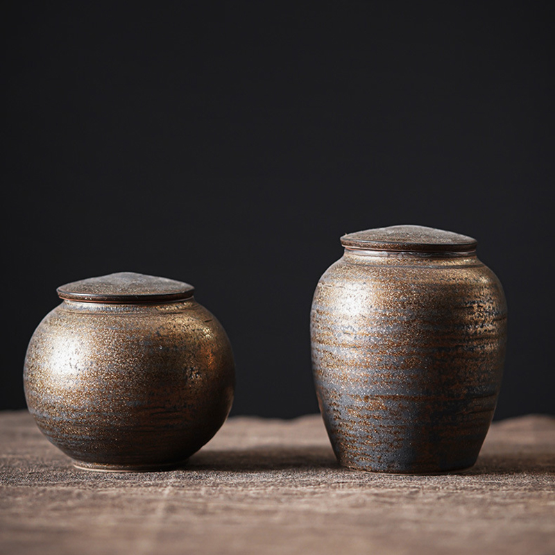 Botol penyimpanan portabel, ka - Coffee Tea Canister Set ulasan dan harga