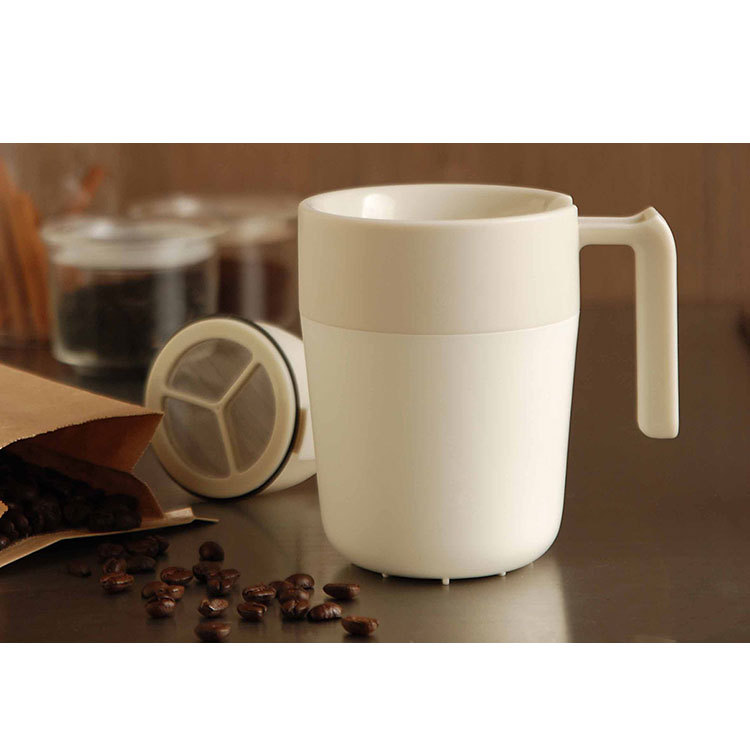 Cangkir tekan Perancis 8OZ, pe - Coffee Tea Exchange ulasan dan harga