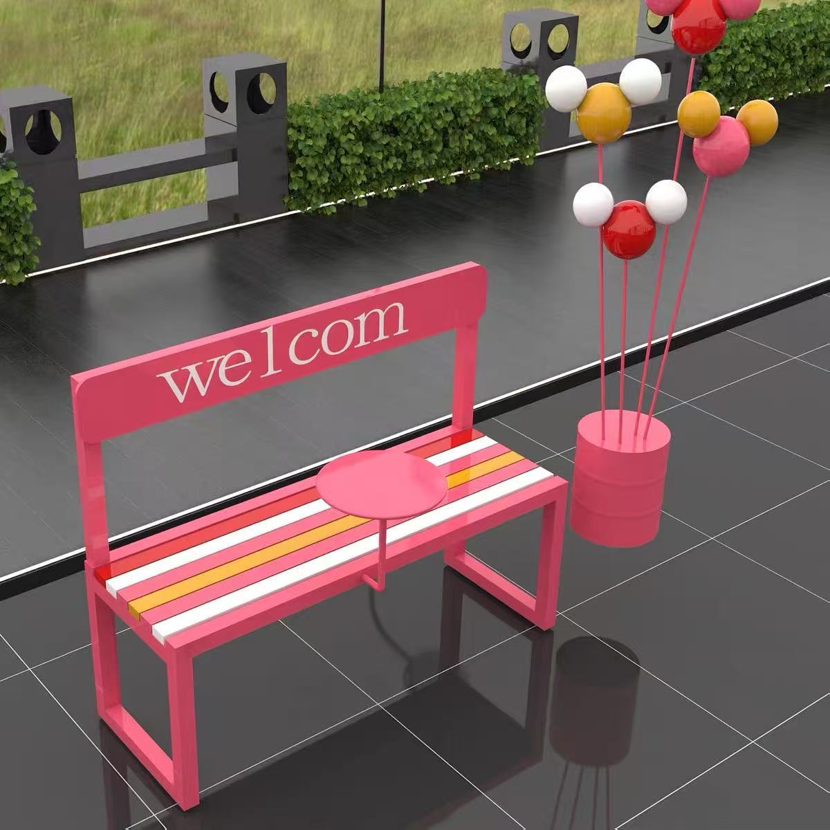 Desain taman luar ruangan, ked - Coffee Tea Lounge ulasan dan harga