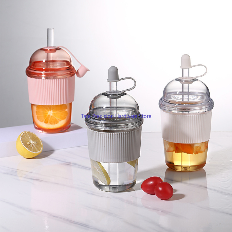 Botol Minuman Teh Boba Tahan P - Coffee Tea Boba ulasan dan harga