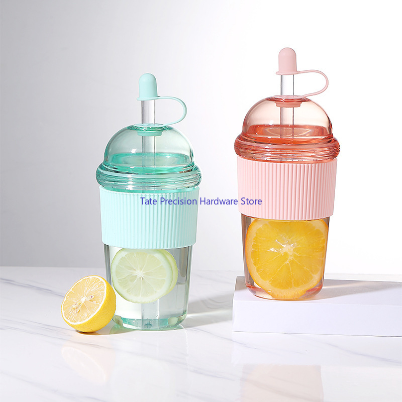 Botol Minuman Teh Boba Tahan P - Coffee Tea Boba ulasan dan harga