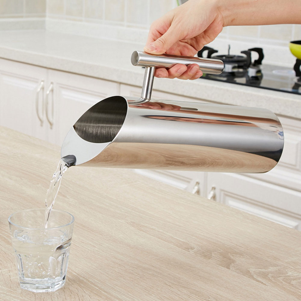 Teko Air Stainless Steel Denga - Cold Brew Jar ulasan dan harga
