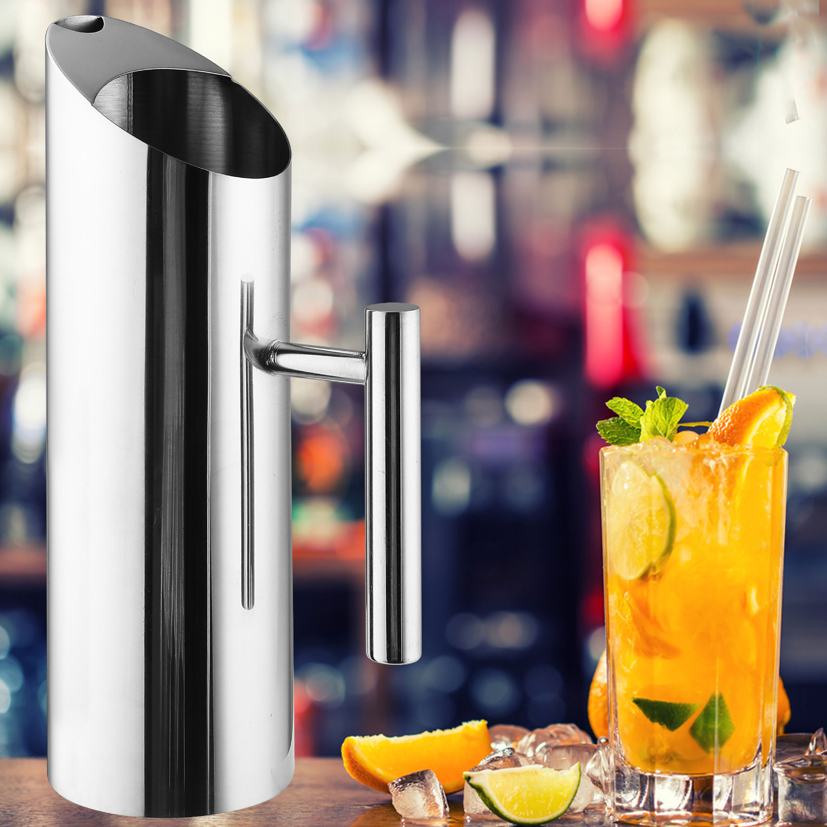 Teko Air Stainless Steel Denga - Cold Brew Jar ulasan dan harga