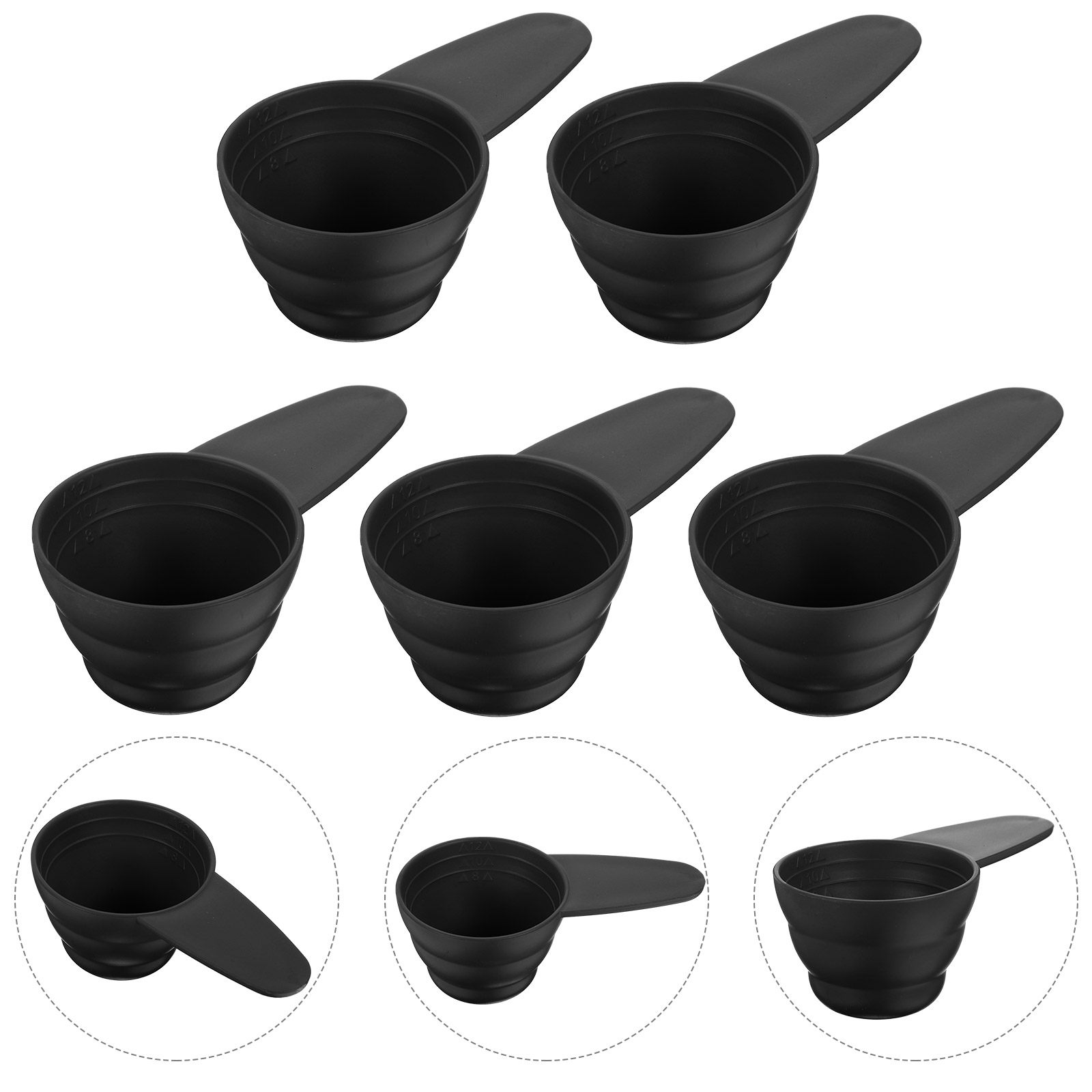 5 Buah Sendok Ukur Gagang Panj - Coffee Tea Spoon ulasan dan harga