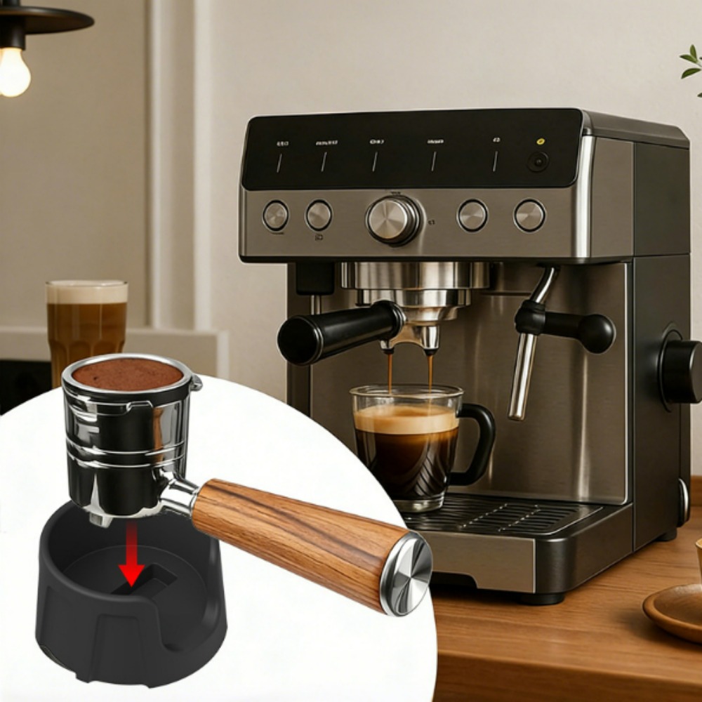 1PCS Penyangga Portafilter Kop - Coffee Tea Holder ulasan dan harga