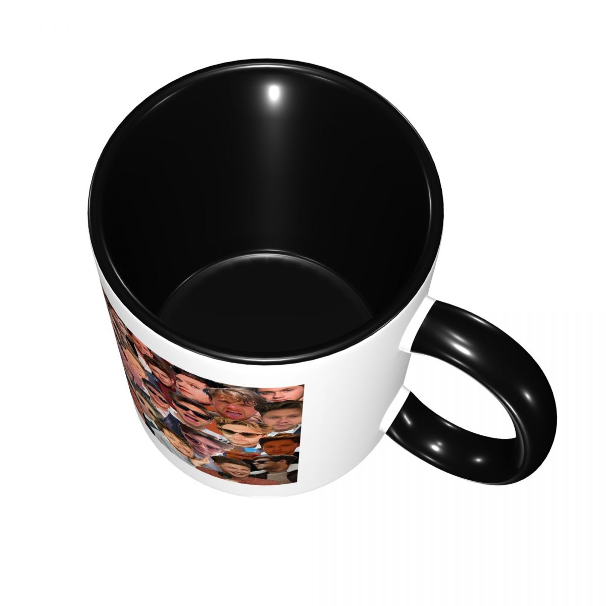 NiallHoran Mug Kolase Foto Can - Coffee Tea Photos ulasan dan harga
