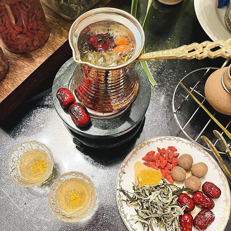 Teko kopi Turki, teko teh susu - T And Tea Coffee ulasan dan harga