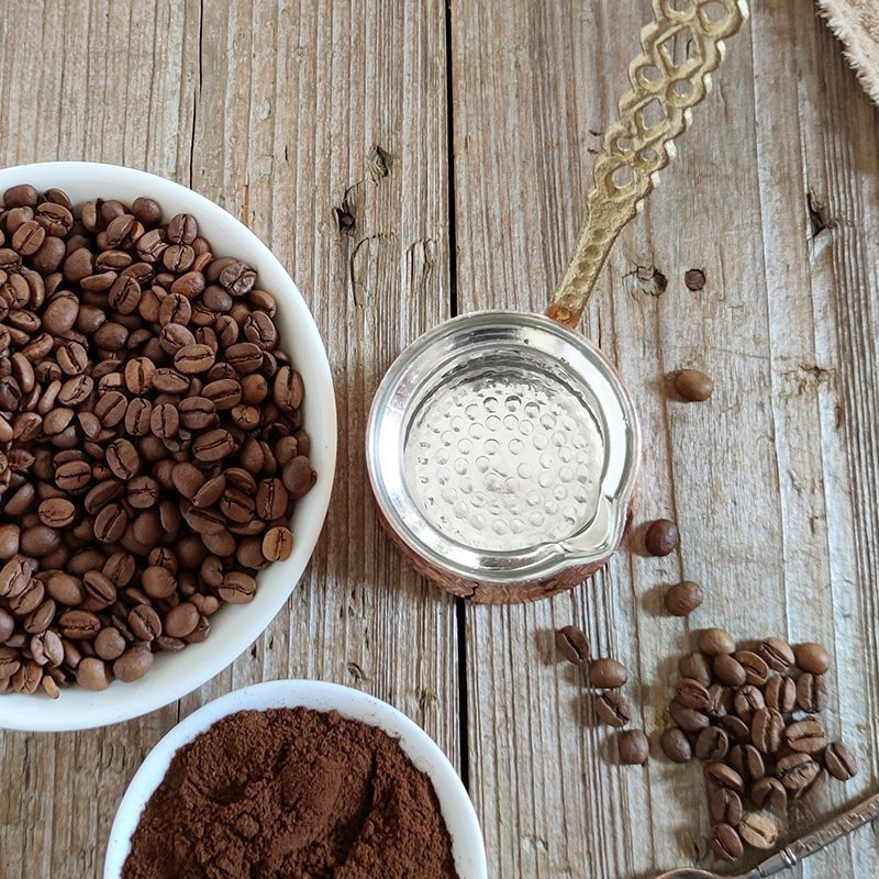 Teko kopi Turki, teko teh susu - T And Tea Coffee ulasan dan harga