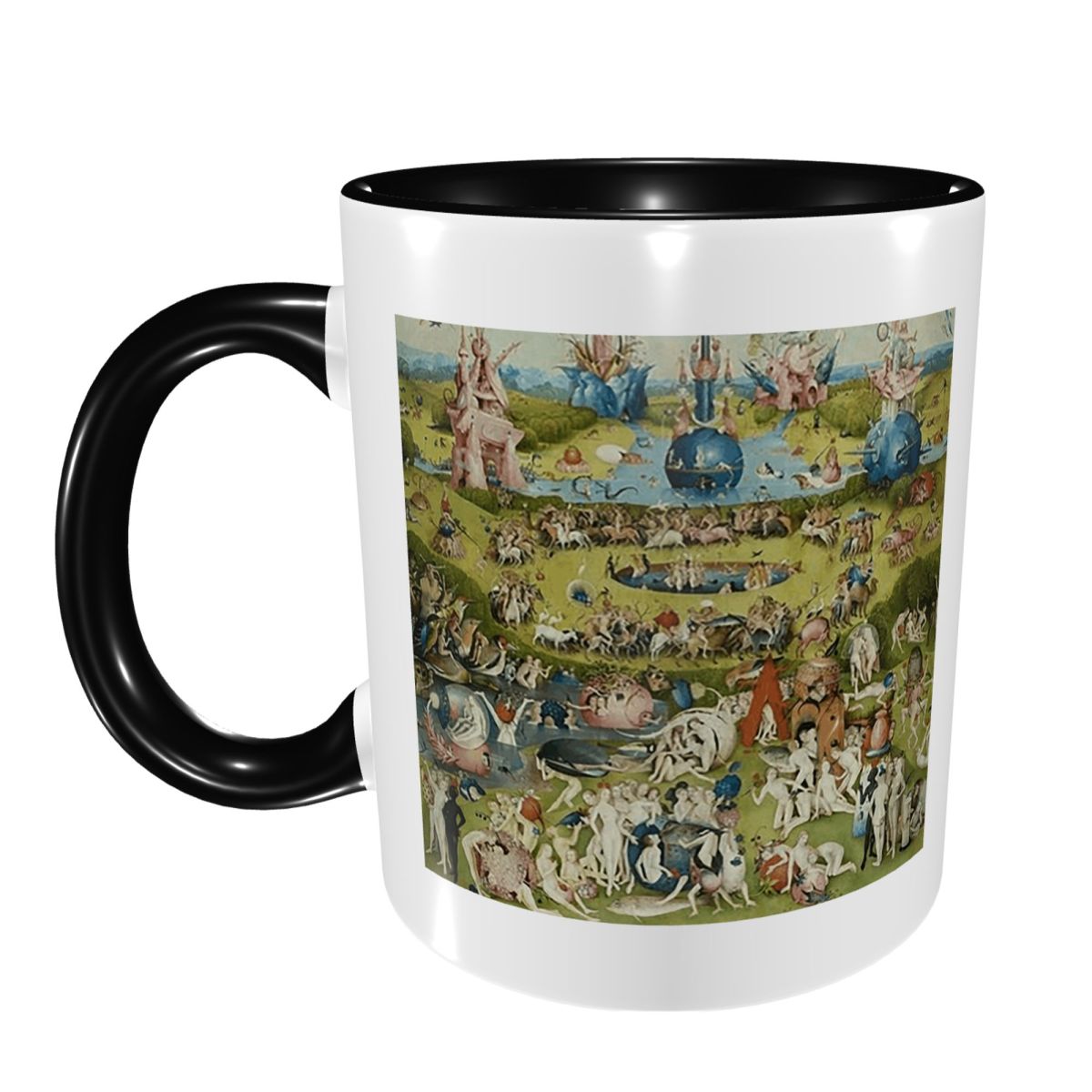 The Garden Of Earthly Delights - Coffee Tea Gardens ulasan dan harga