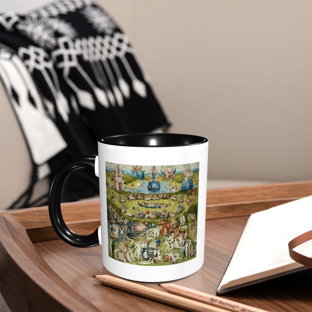 The Garden Of Earthly Delights - Coffee Tea Gardens ulasan dan harga