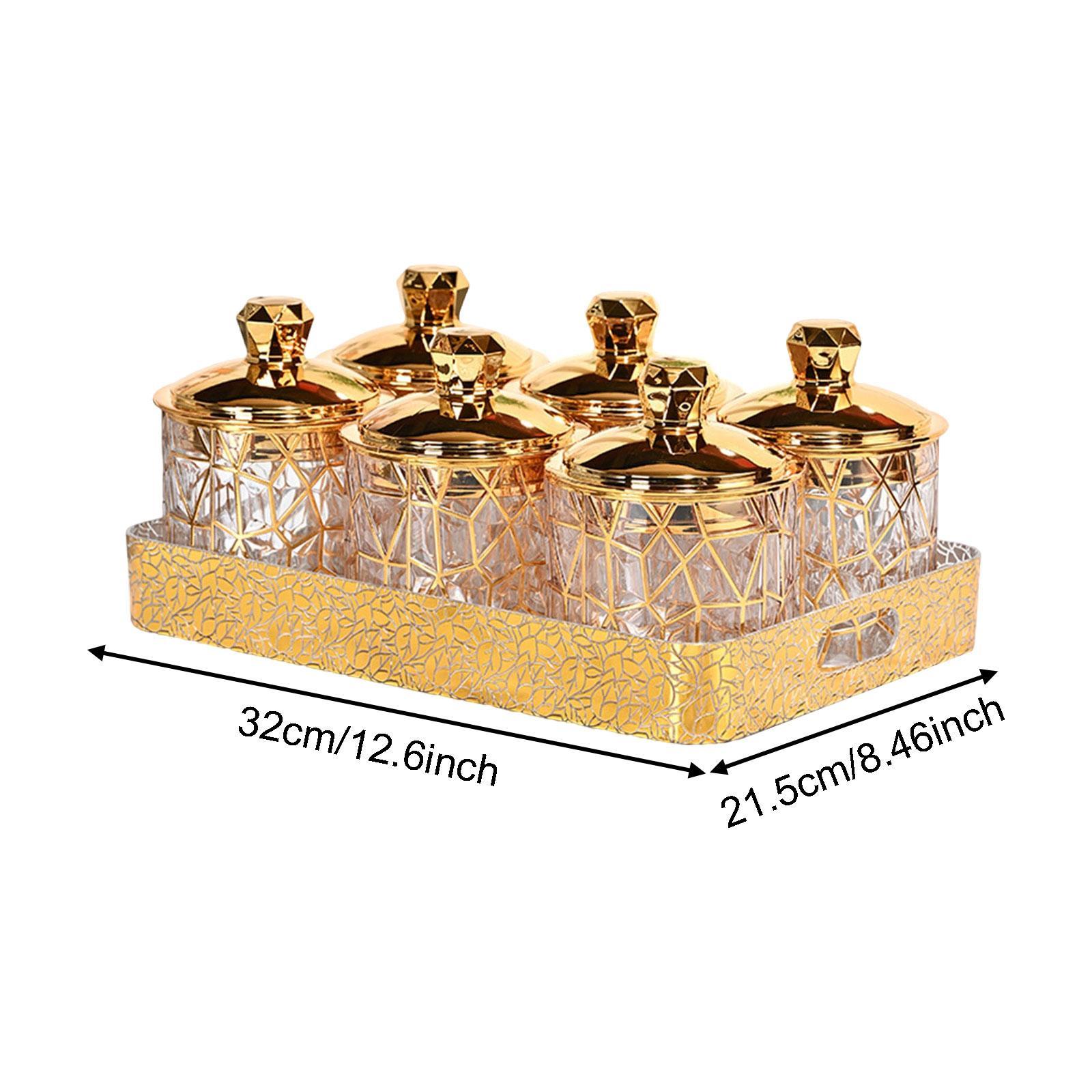 Set Stoples Penyimpanan Makana - Coffee Tea Jar Set ulasan dan harga