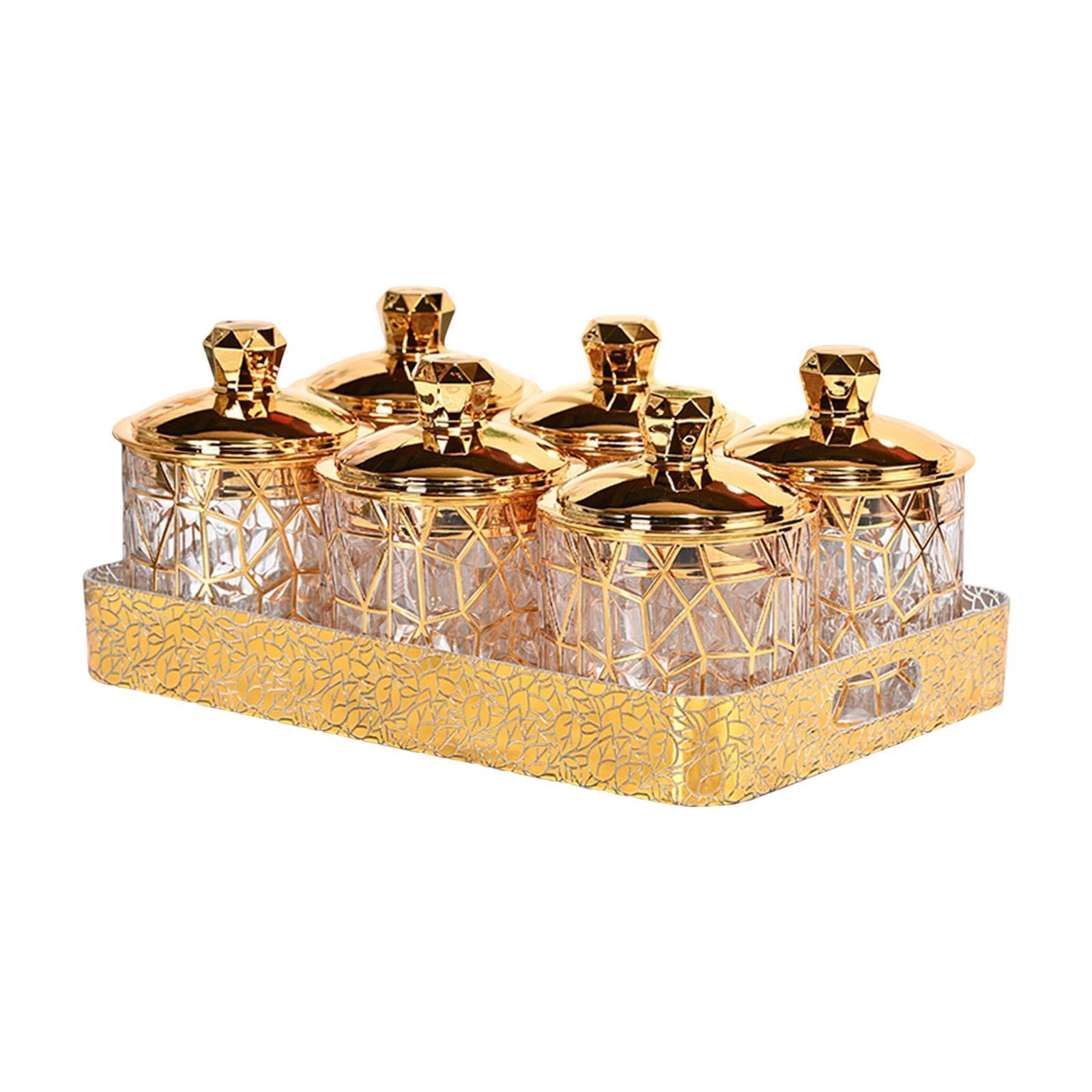 Set Stoples Penyimpanan Makana - Coffee Tea Jar Set ulasan dan harga