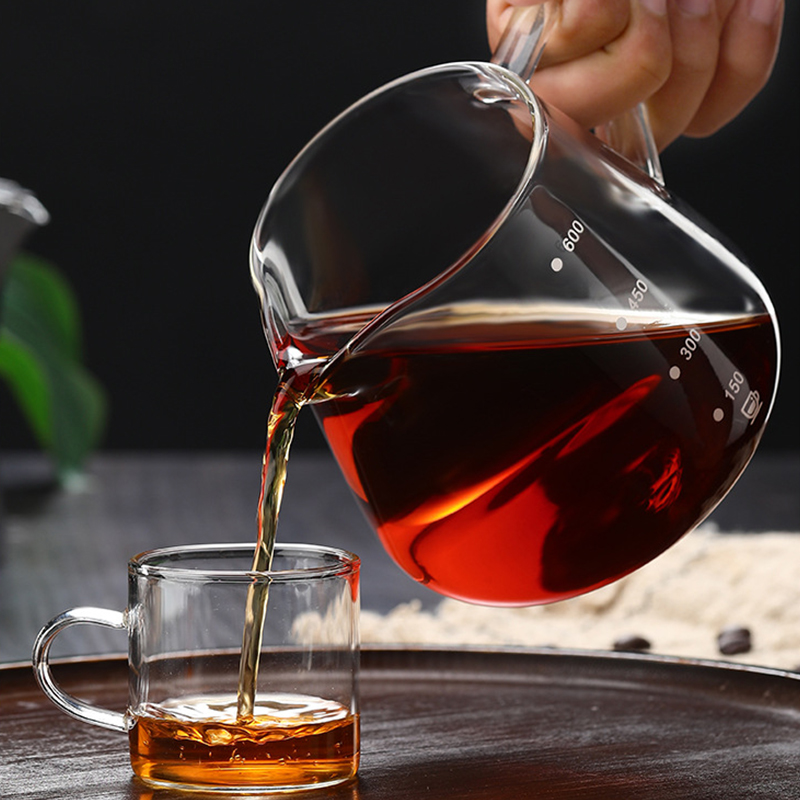 YOMDID Pot kaca kopi 400/600ML - Cold Brew Jar ulasan dan harga