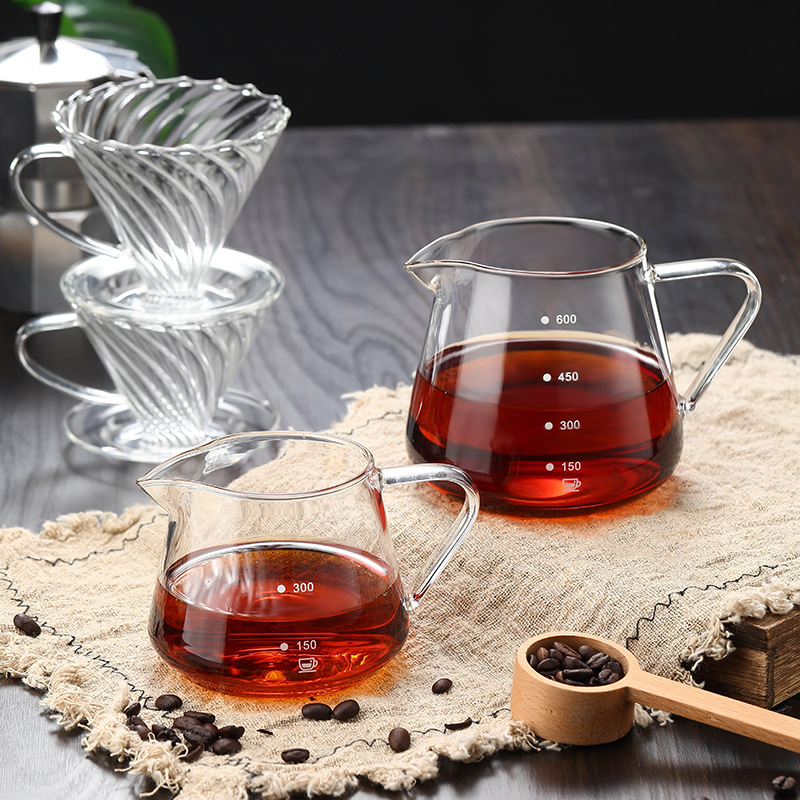 YOMDID Pot kaca kopi 400/600ML - Cold Brew Jar ulasan dan harga