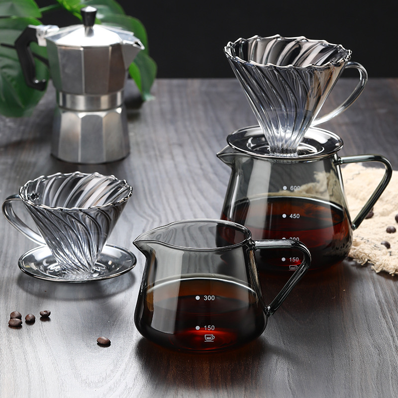 YOMDID Pot kaca kopi 400/600ML - Cold Brew Jar ulasan dan harga
