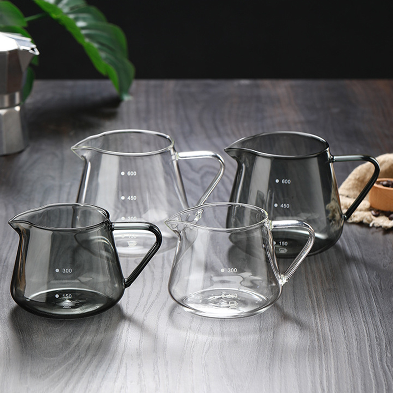 YOMDID Pot kaca kopi 400/600ML - Cold Brew Jar ulasan dan harga