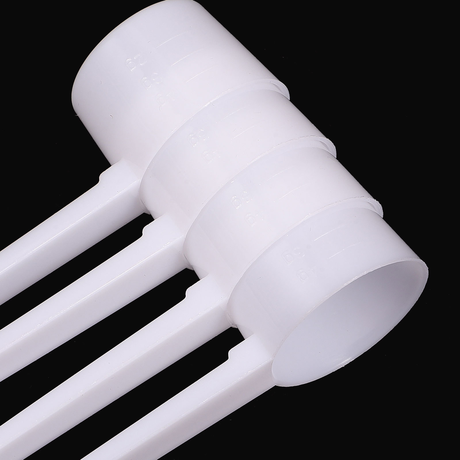 100 Buah Sendok Ukur Plastik 5 - Coffee Tea Spoon ulasan dan harga