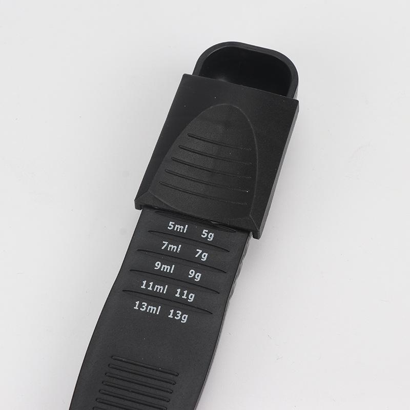 【CC】 Sendok Ukur Dua Ujung Yan - Coffee Tea Spoon ulasan dan harga