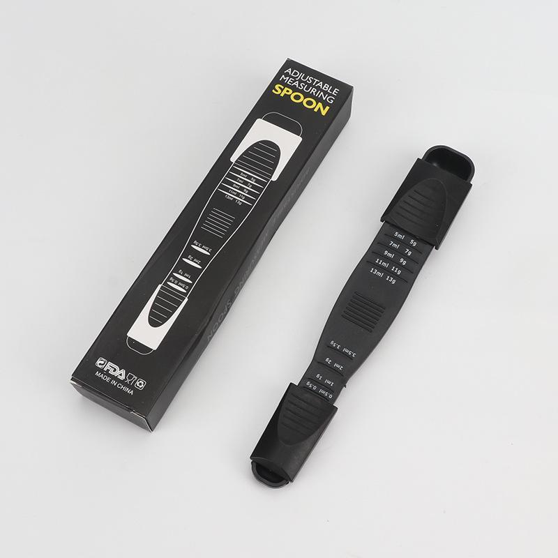 【CC】 Sendok Ukur Dua Ujung Yan - Coffee Tea Spoon ulasan dan harga