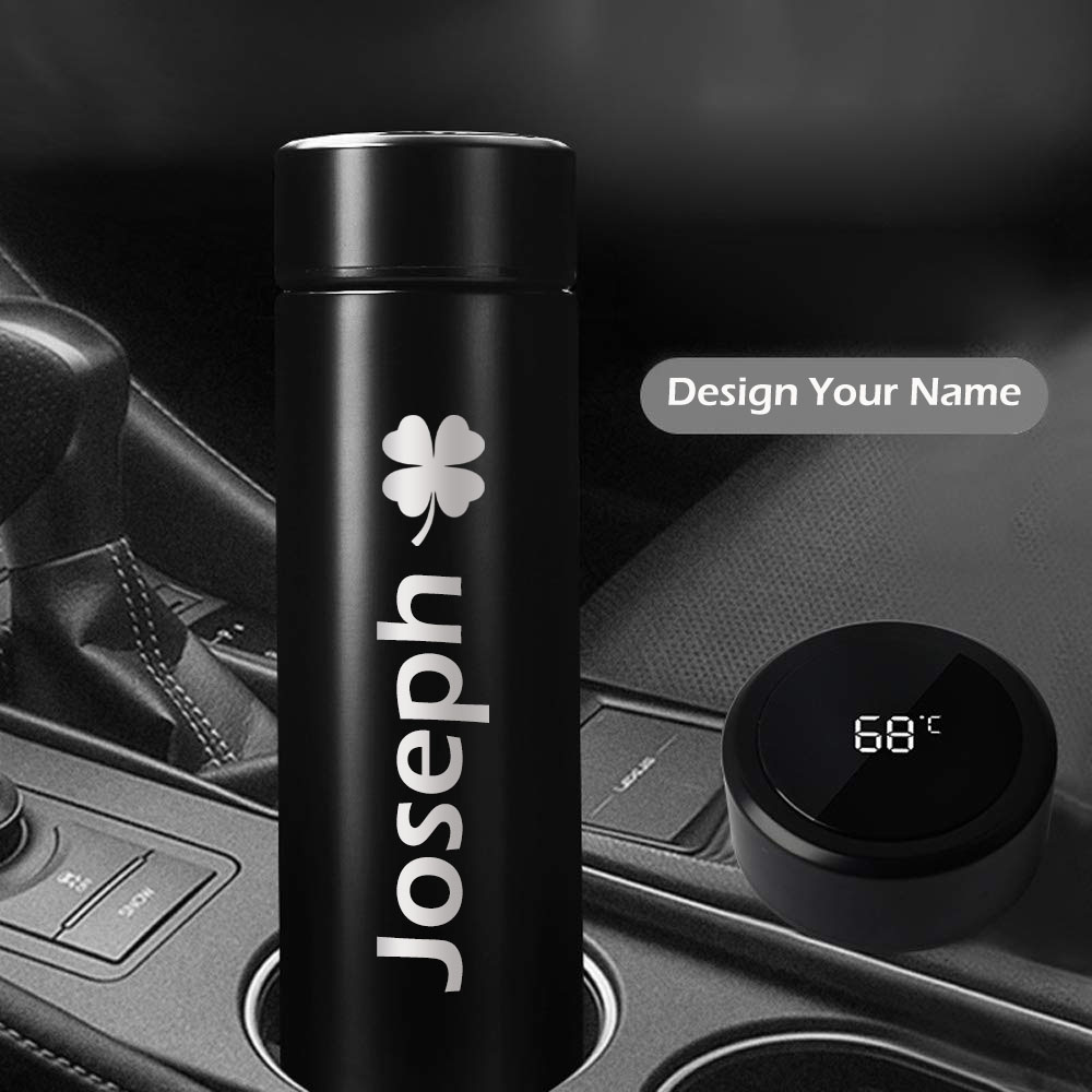 Termos Kopi/Teh Nama Kustom, B - Coffee Tea Exchange ulasan dan harga