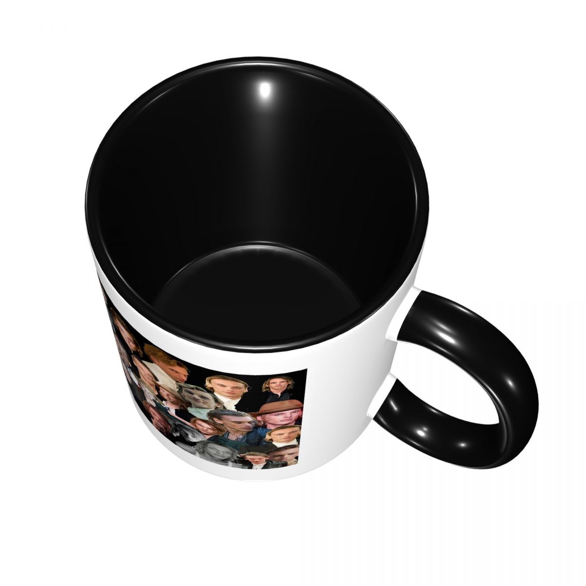 Jamie Campbell Bower Mug Kolas - Coffee Tea Photos ulasan dan harga