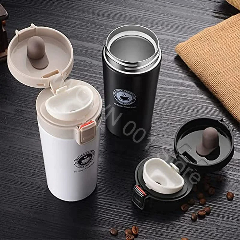 Cangkir termal 380ml dinding g - Coffee Tea Exchange ulasan dan harga