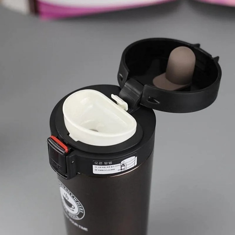 Cangkir termal 380ml dinding g - Coffee Tea Exchange ulasan dan harga
