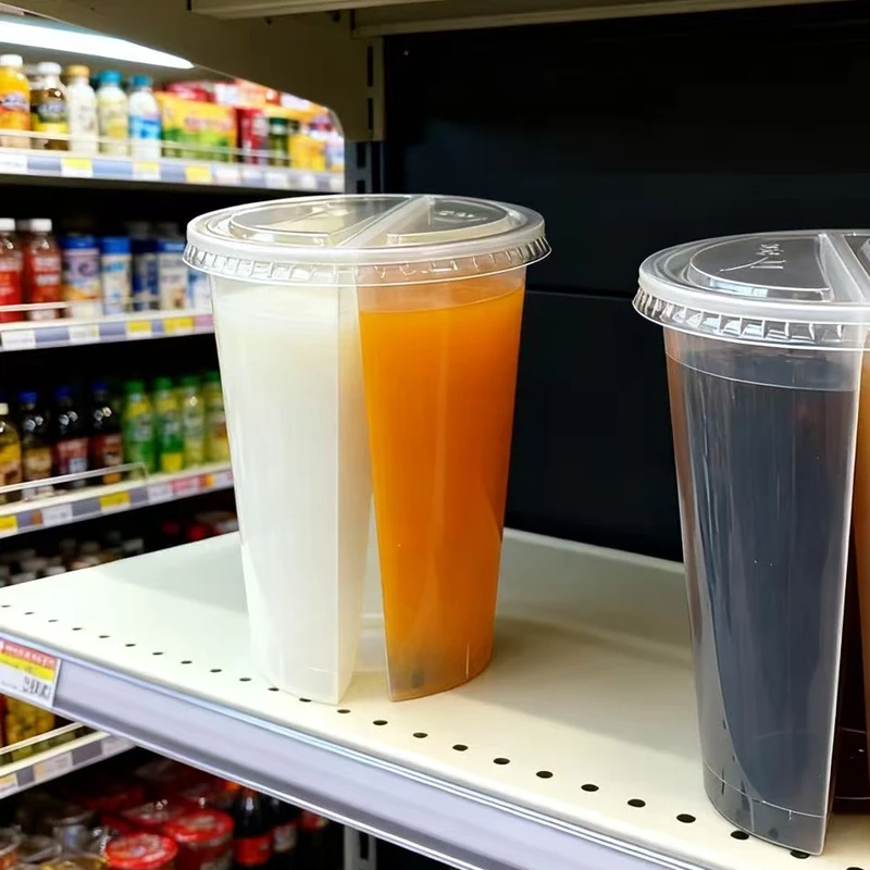 Gelas Plastik Sekali Pakai 2-i - Coffee Tea Boba ulasan dan harga