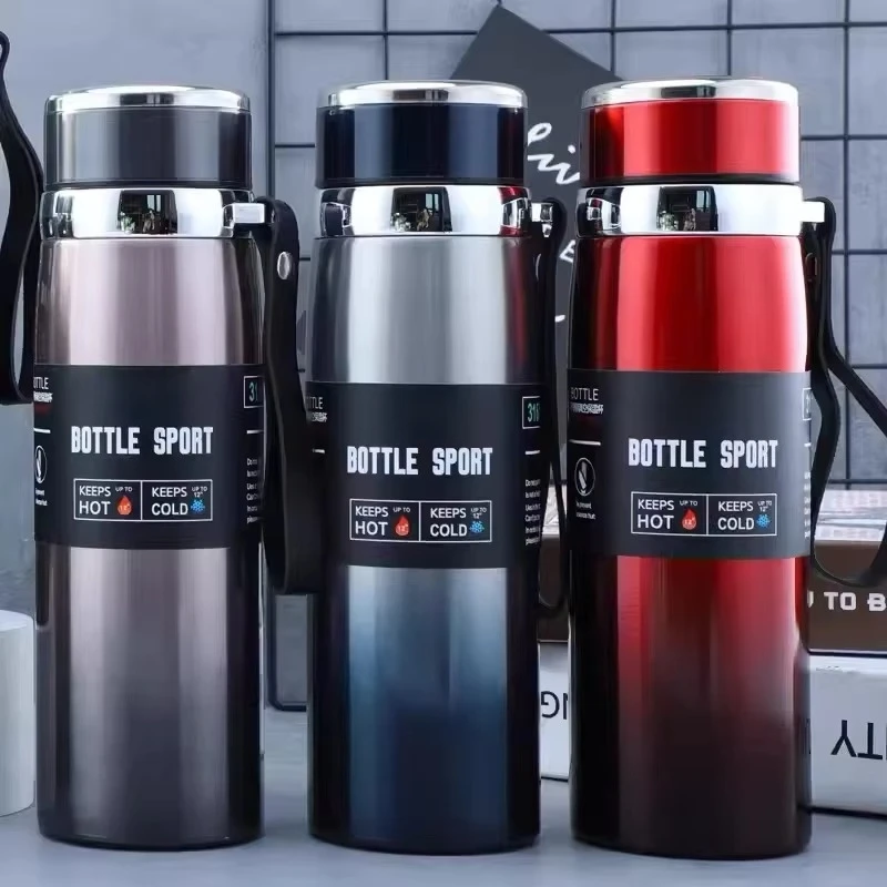 Termos 800ML Termos Termos Ter - Coffee Tea Exchange ulasan dan harga