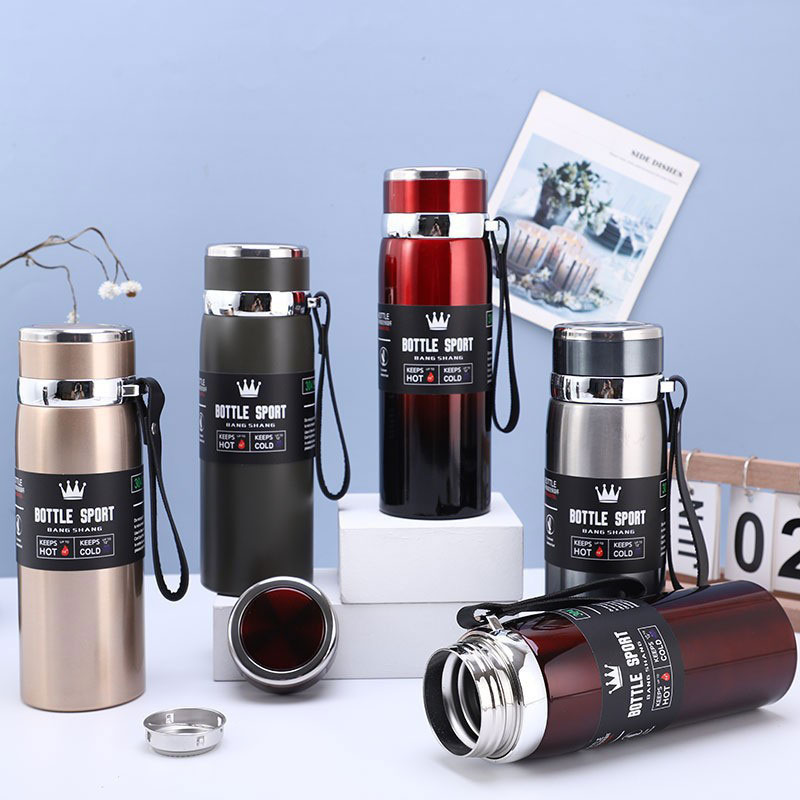 Termos 800ML Termos Termos Ter - Coffee Tea Exchange ulasan dan harga