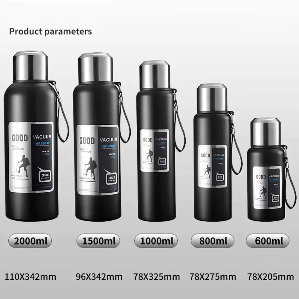 Botol minum termos termal ding - Coffee Tea Exchange ulasan dan harga
