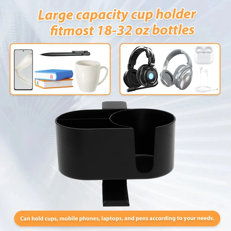 Penyangga Cangkir Meja 4 in 1, - Coffee Tea Holder ulasan dan harga