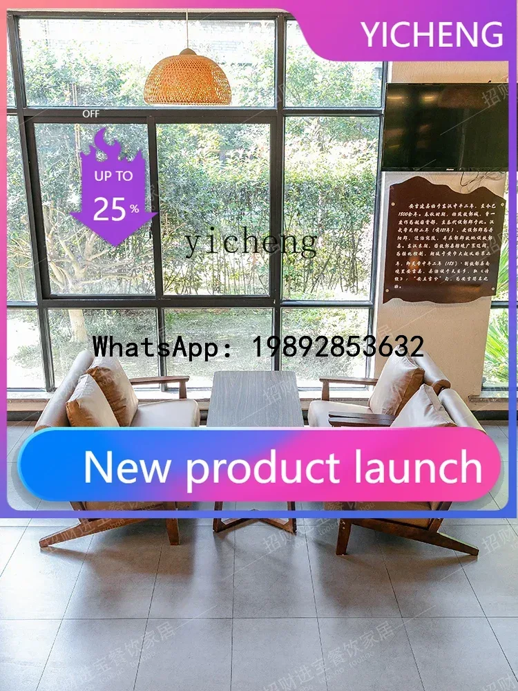 Kombinasi Meja dan Kursi Kedai - Coffee Tea Lounge ulasan dan harga