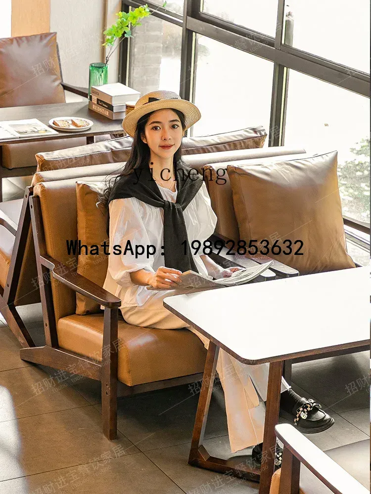 Kombinasi Meja dan Kursi Kedai - Coffee Tea Lounge ulasan dan harga