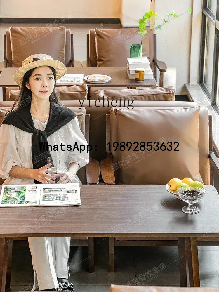 Kombinasi Meja dan Kursi Kedai - Coffee Tea Lounge ulasan dan harga