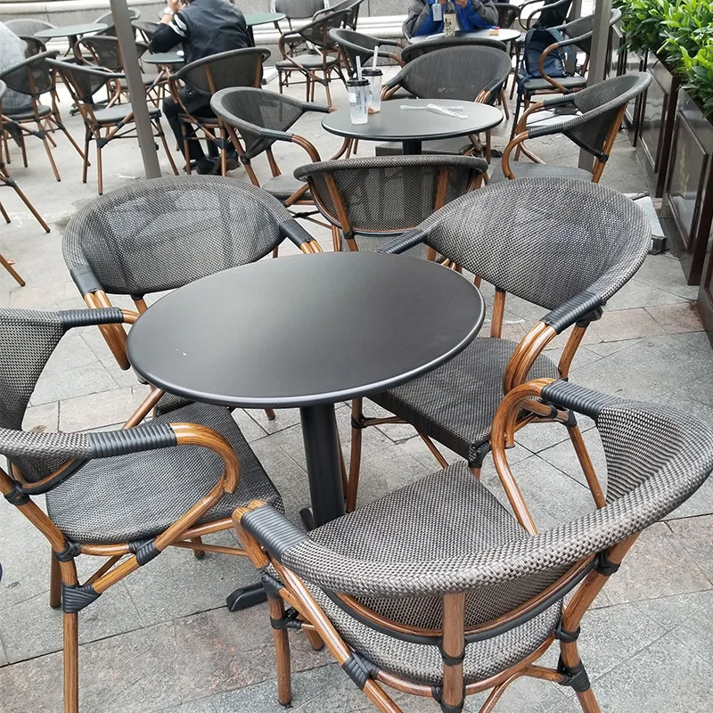 Set meja dan kursi rotan untuk - Coffee Tea Gardens ulasan dan harga