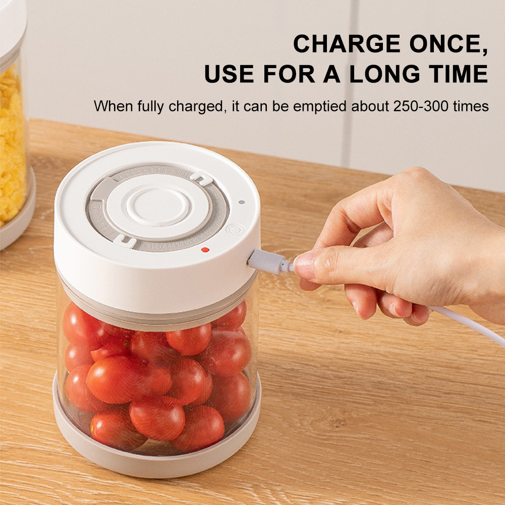 Kitchen Moisture-proof Glass C - Coffee Tea Canister Set ulasan dan harga