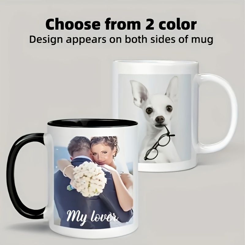 Mug Kopi dengan Foto dan Teks  - Coffee Tea Photos ulasan dan harga