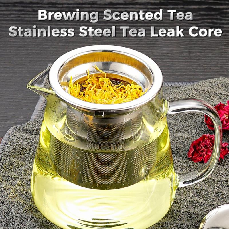 1 buah Saringan Teh Jaring Hal - Coffee Tea Leaf ulasan dan harga