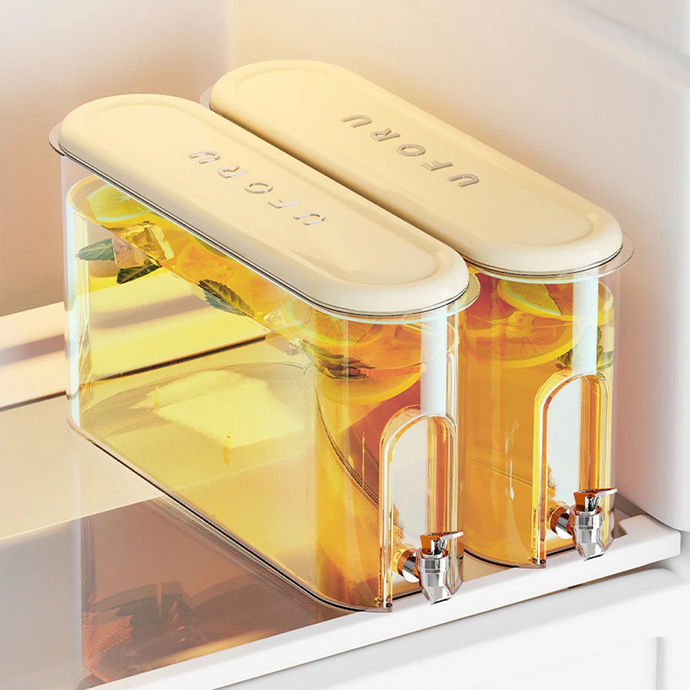 Teko air dingin bersegel kapas - Cold Brew Jar ulasan dan harga