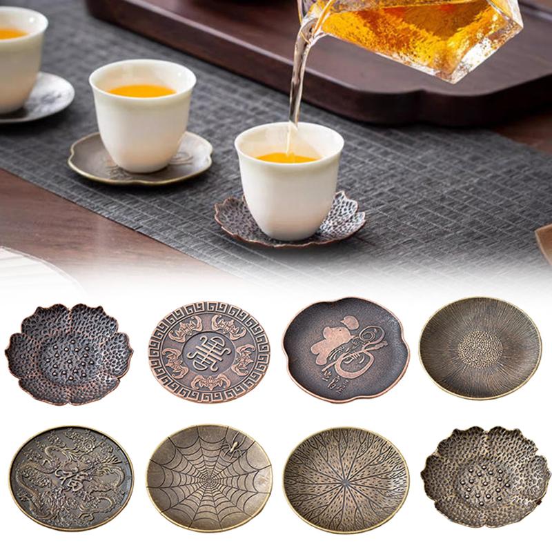 Alas Cangkir Teh Retro Zen Kun - Coffee Tea Uses ulasan dan harga