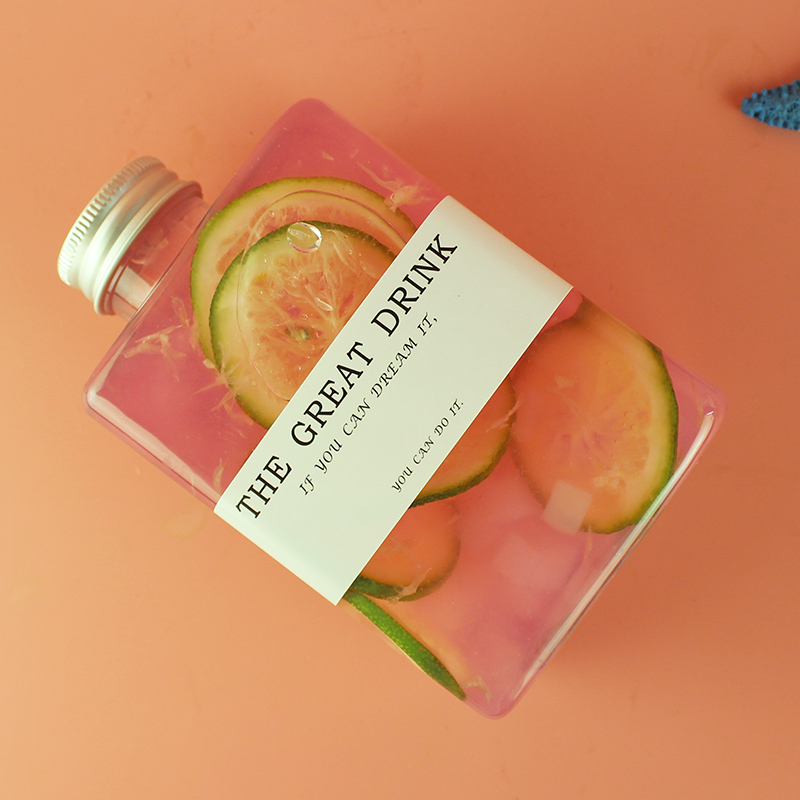 Botol Penyimpanan & Toples Bun - Cold Brew Jar ulasan dan harga