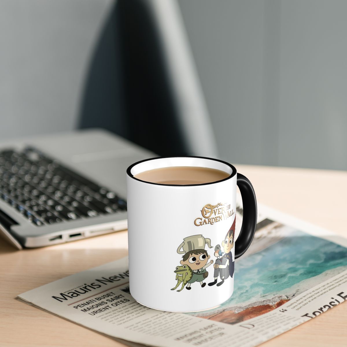 Mug Beyond The Garden Cangkir  - Coffee Tea Gardens ulasan dan harga