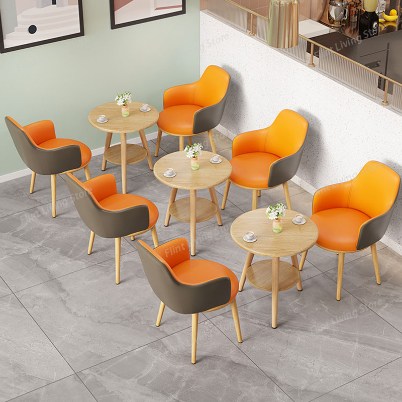Meja Samping Sofa Seni Kain No - Coffee Tea Lounge ulasan dan harga