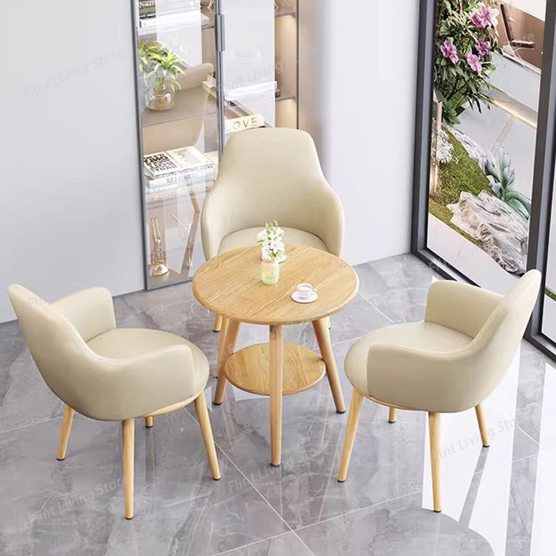 Meja Samping Sofa Seni Kain No - Coffee Tea Lounge ulasan dan harga