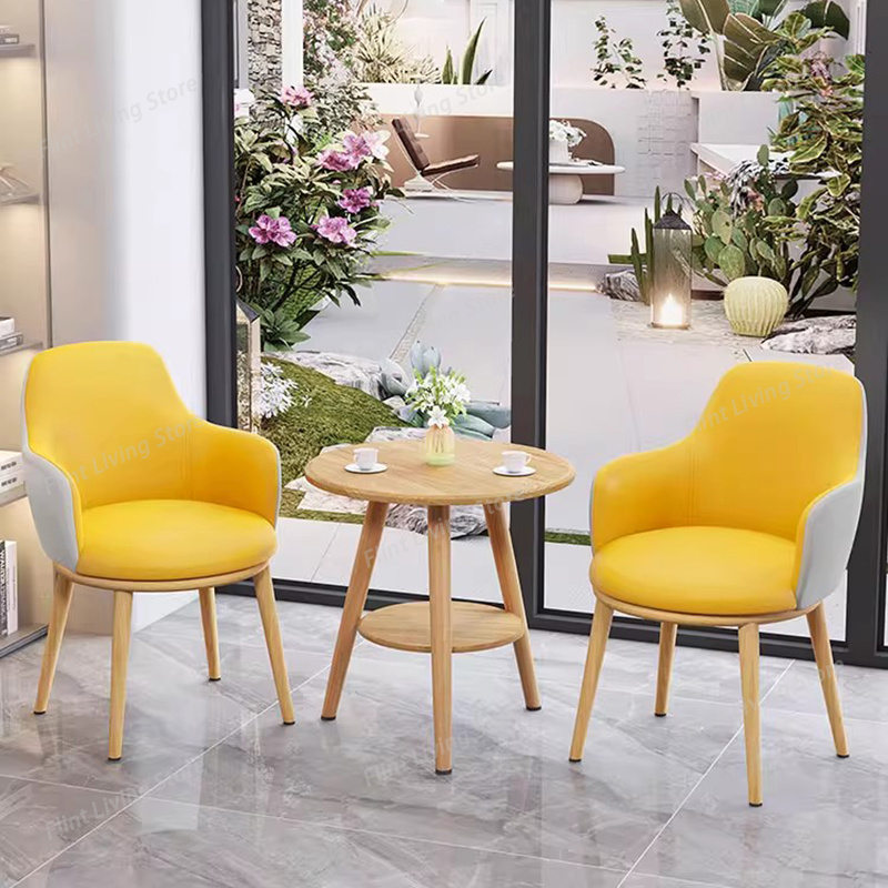 Meja Samping Sofa Seni Kain No - Coffee Tea Lounge ulasan dan harga